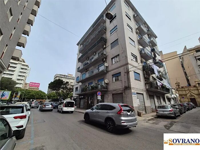 Appartamento quadrilocale in affitto in Via Marchese di Roccaforte B, Palermo