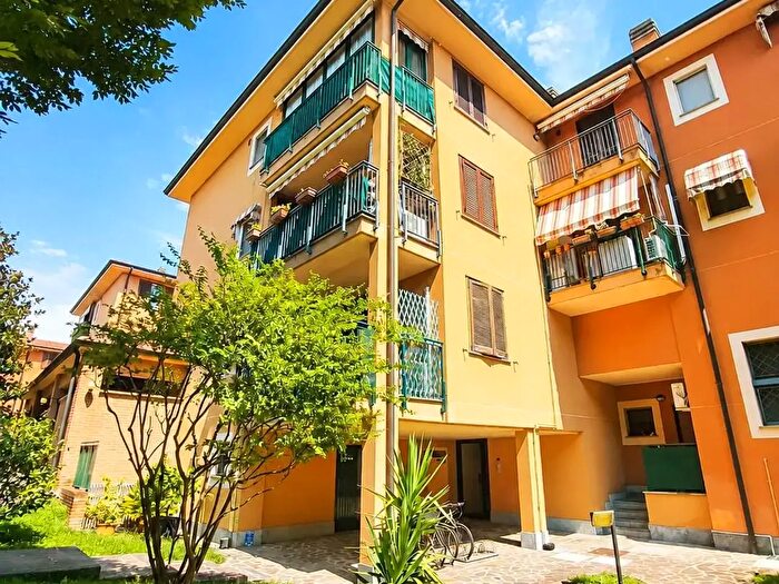 Appartamento quadrilocale in vendita in Via Diaz, Tribiano