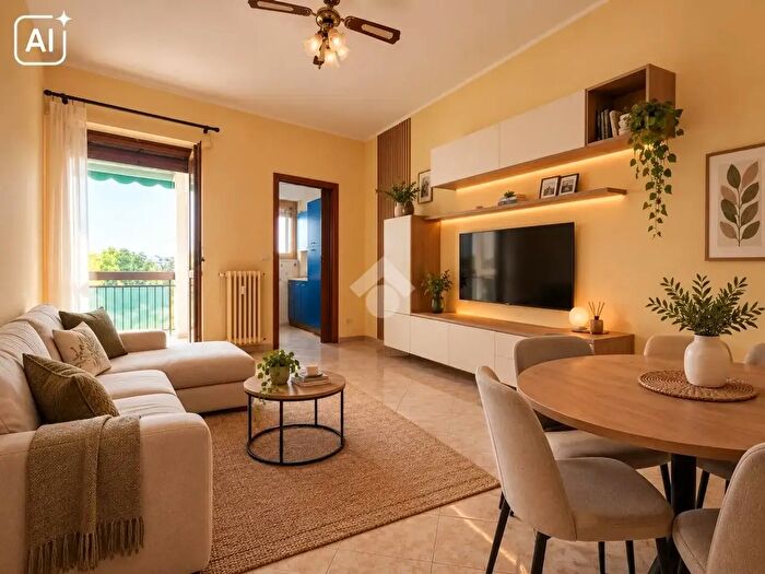 Appartamento trilocale in vendita in Via Ippolito Nievo, Orbassano