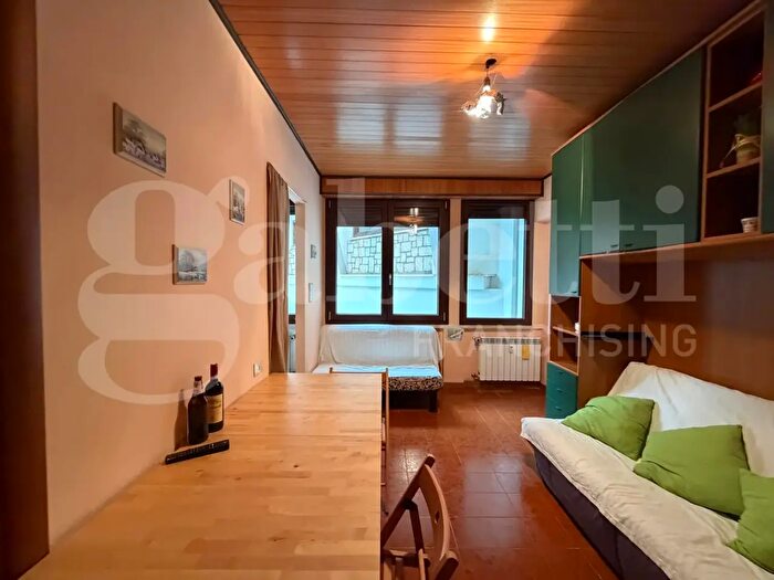 Appartamento monolocale in vendita in Via Antonio del Fante, Rocca Di Mezzo