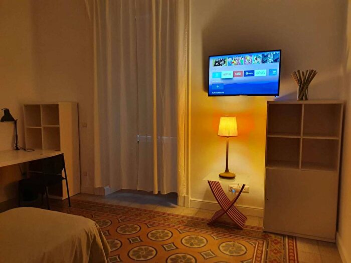 Appartamento bilocale in affitto in Via del Giuba, Africano Villa Chigi, Roma