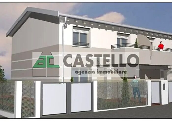 Casa quadrilocale in vendita in Via Chiesa, Vigodarzere