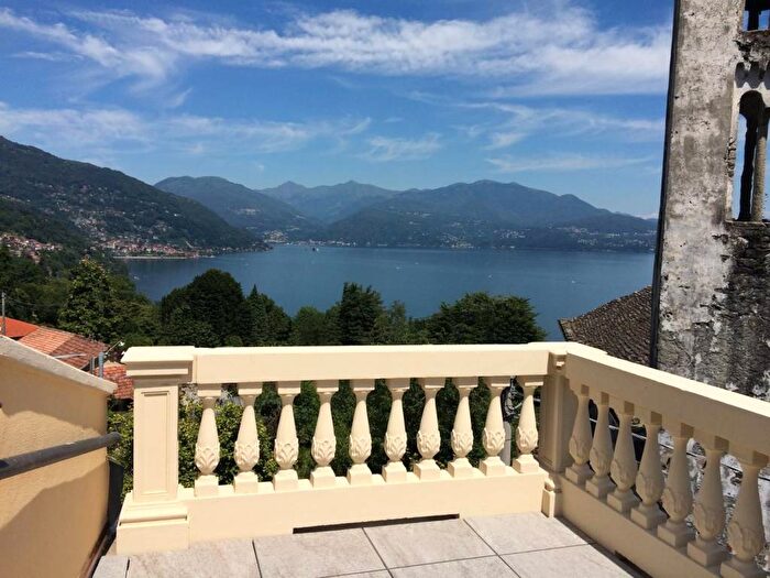 Appartamento bilocale in affitto in Via per Cadessino, Gonte, Oggebbio