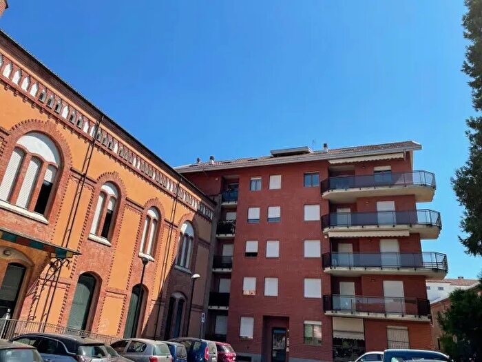 Appartamento bilocale in affitto in Spalto Borgoglio, Alessandria