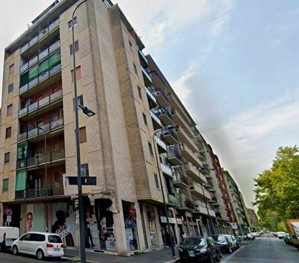 Appartamento bilocale in affitto in Via Tito Vignoli, Giambellino, Milano