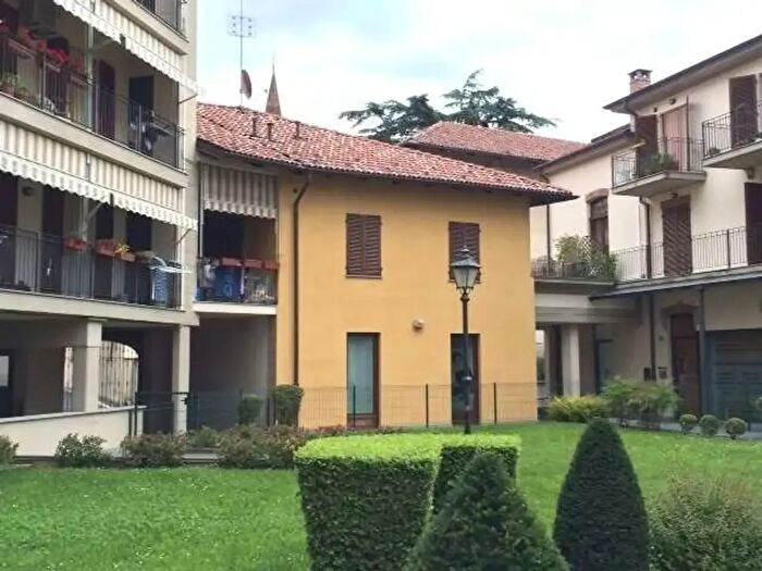 Appartamento monolocale in affitto in Via Padre Reginaldo Giuliani, Chieri