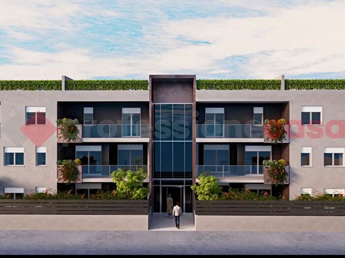 Appartamento quadrilocale in vendita in Via Rotabile San Francesco Snc, Anagni