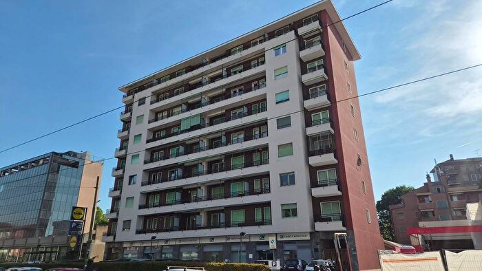 Appartamento bilocale in affitto in Via Giuseppe Ripamonti, Vigentino Fatima, Milano