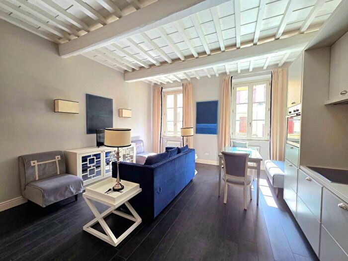 Appartamento monolocale in affitto in Borgo Ognissanti, Borgo Ognissanti Il Prato, Firenze