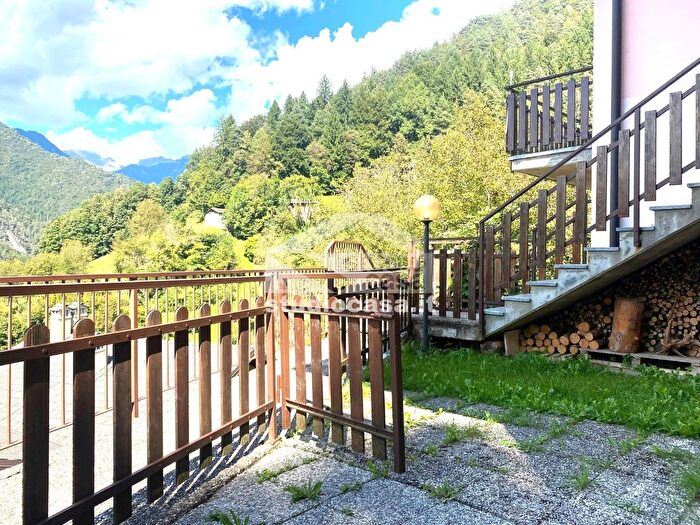 Appartamento bilocale in vendita in Ronco, Piazzolo