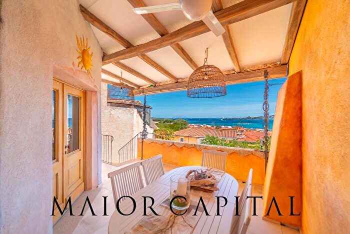 Casa quadrilocale in vendita in Via Lampara, Arzachena