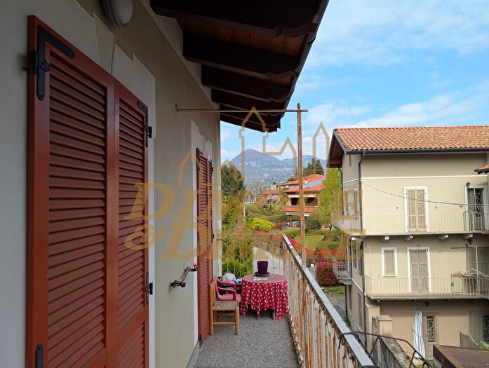 Appartamento con 5 locali in vendita in Via Guglielmazzi, Verbania