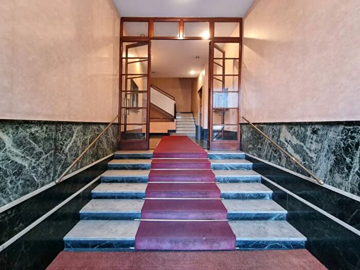 Appartamento con 7 locali in affitto in Via Righetti, Genova