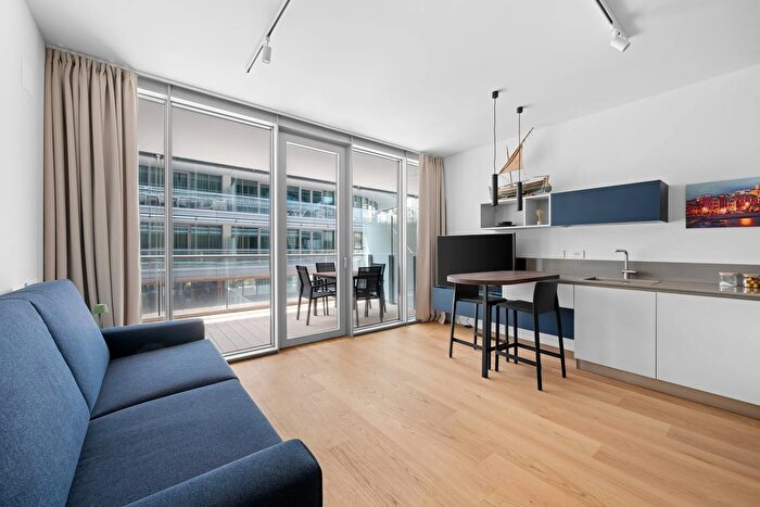 Appartamento monolocale in affitto in Piazzale Kennedy m, Genova