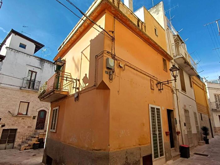 Casa bilocale in affitto in Via Castello, Valenzano