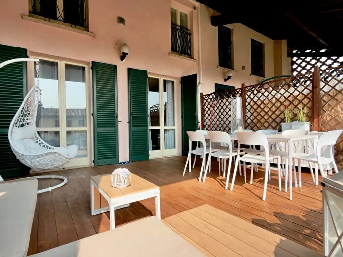 Appartamento quadrilocale in vendita in Via Lucio Fiorentini, Brescia