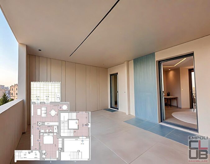 Appartamento bilocale in vendita in a Bruno Buozzi, Capraia E Limite