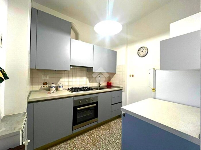 Appartamento bilocale in affitto in Via Antonio Fratti, Porto Vecchio, Sanremo
