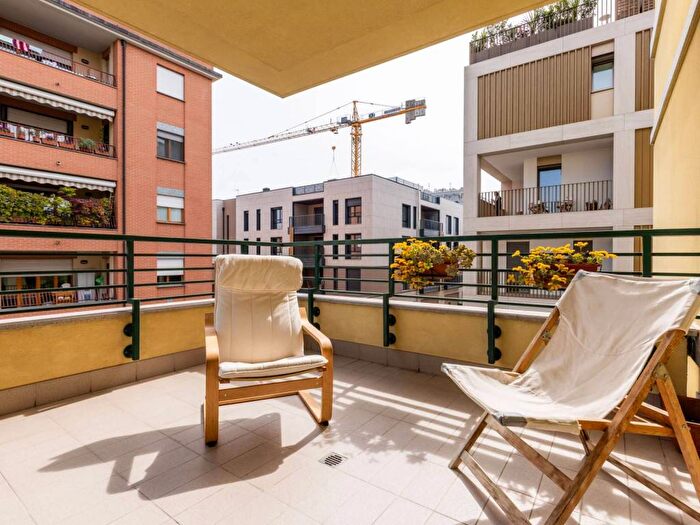 Appartamento bilocale in affitto in Via Stilicone A, Cenisio, Milano