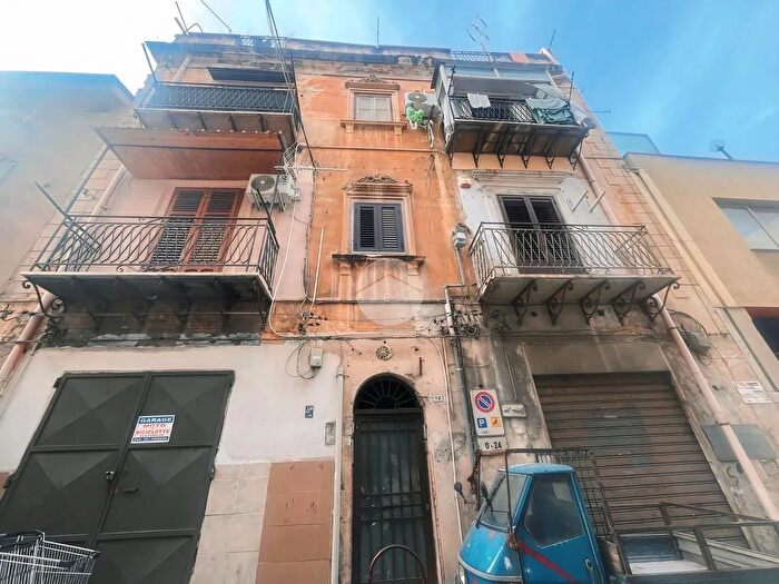 Appartamento bilocale in vendita in Via Cipressi, Palermo