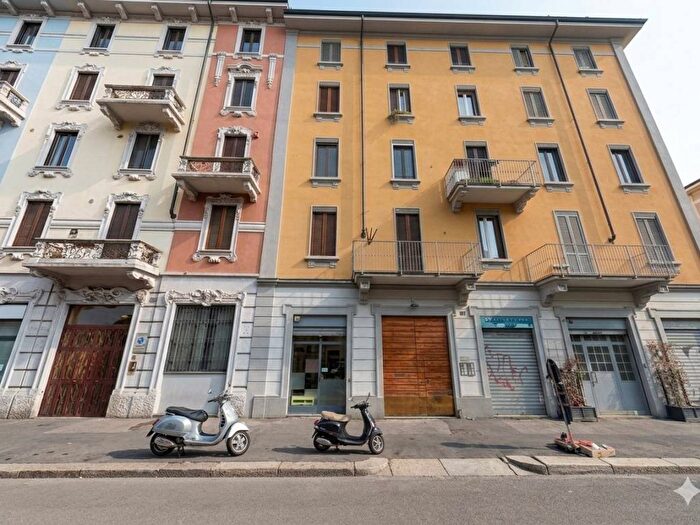 Appartamento bilocale in affitto in Via Giacomo Watt, Barona, Milano