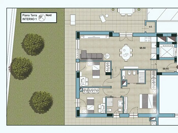 Case in Vendita e in Affitto - 2