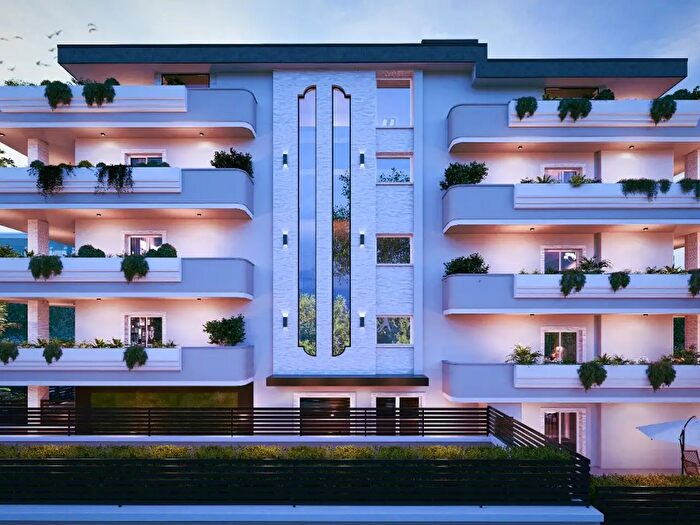 Appartamento quadrilocale in vendita in Viale Vittorio Veneto, Grottaferrata