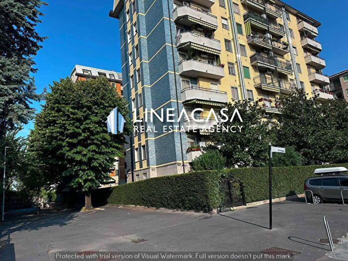 Appartamento bilocale in affitto in via Maggio, Corsico