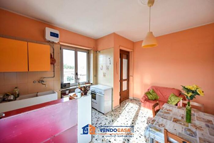 Appartamento trilocale in vendita in Via San Francesco di Sales, Carmagnola