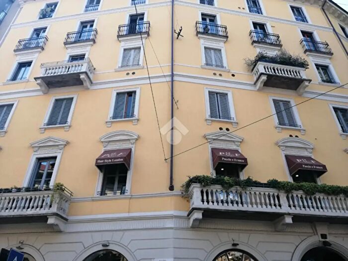 Appartamento monolocale in vendita in Piazza Guglielmo Oberdan, Milano