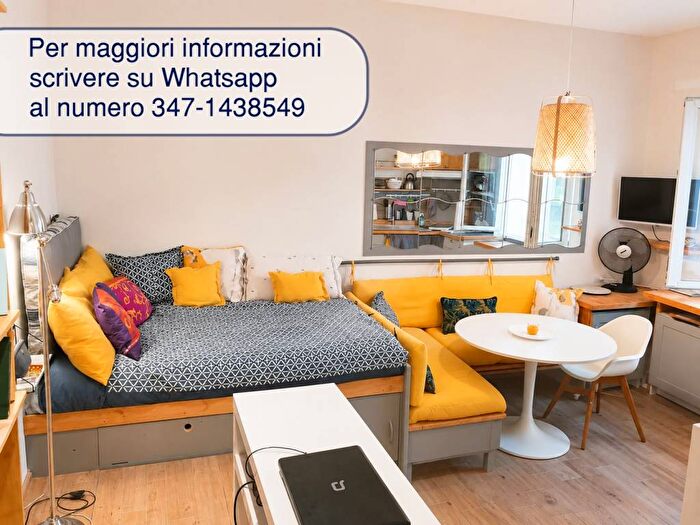 Appartamento monolocale in affitto in Via La Spezia, Ospedale Volturno, Parma