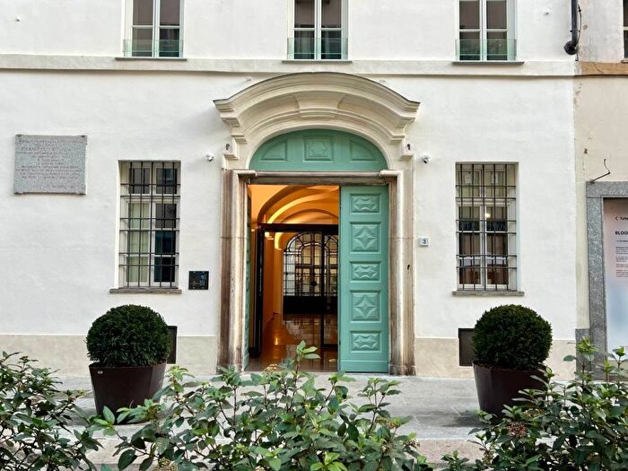 Appartamento bilocale in affitto in Via San Francesco di Paola, Via della Rocca, Torino