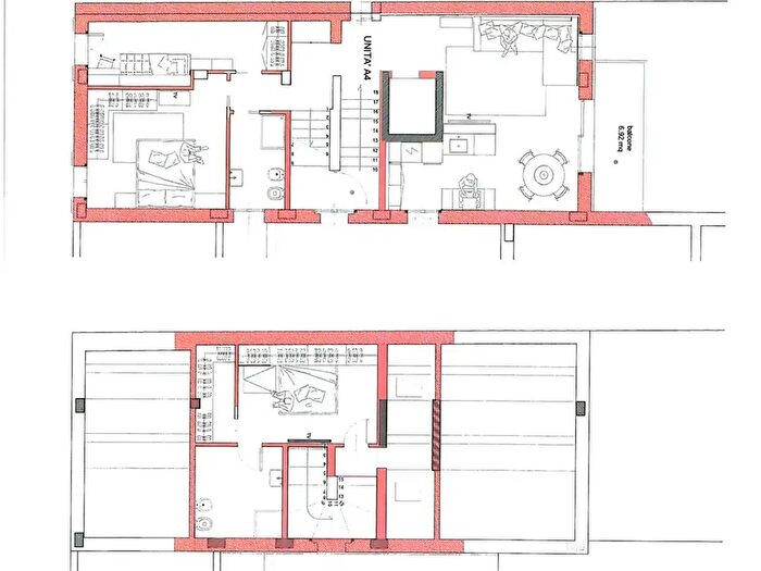Appartamento bilocale in vendita in Via Mingaiola, Ravenna