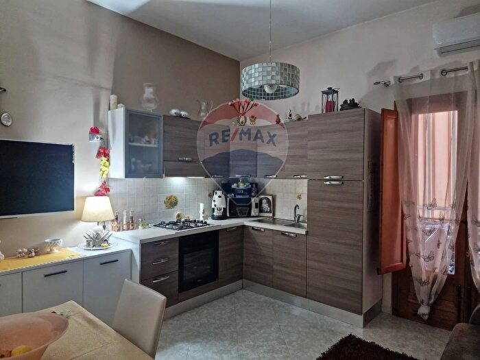 Appartamento bilocale in vendita in Via Renda, Carini