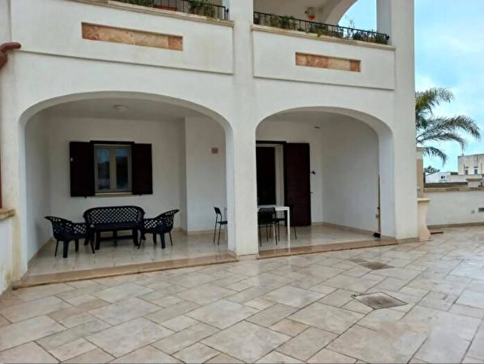 Appartamento quadrilocale in vendita in Via dei Gladioli, Salve