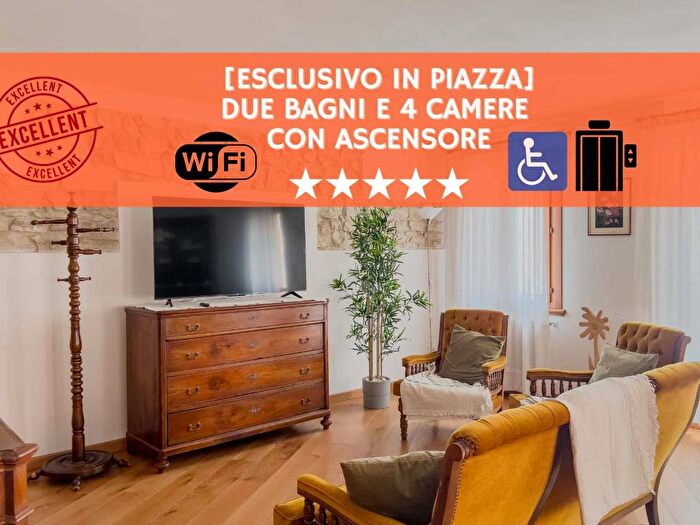 Appartamento con 5 locali in affitto in Piazza della Pesa, Centro, Asiago