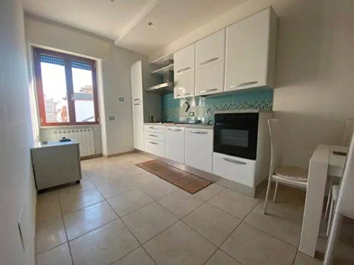 Appartamento trilocale in affitto in Via Derna, Anzio