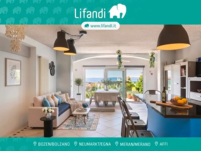 Appartamento quadrilocale in vendita in Bardolino
