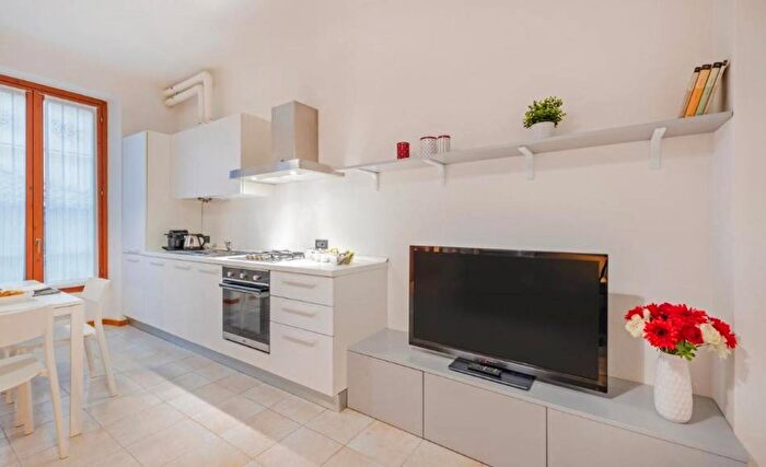 Appartamento bilocale in affitto in Via Vigevano, Navigli Darsena, Milano