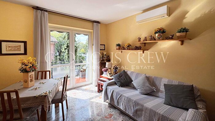 Appartamento bilocale in vendita in Via Martinetti, Milano