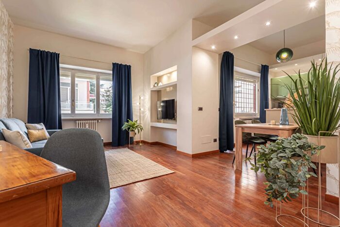 Appartamento monolocale in affitto in Via Carlo Zucchi, Roma