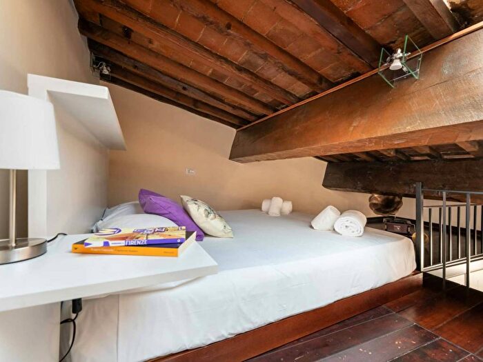 Appartamento bilocale in affitto in Via Giuseppe Verdi, Santa Croce, Firenze