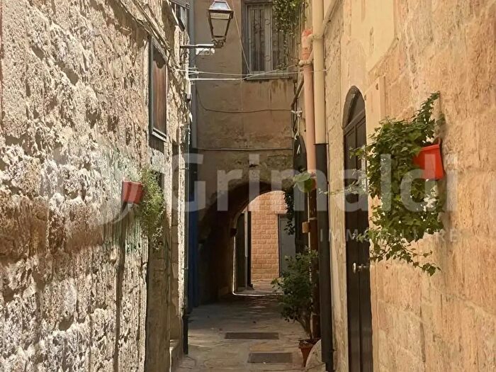 Appartamento bilocale in vendita in Via Annunziata, Trani
