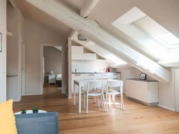 Appartamento monolocale in affitto in Via Quintino Sella, Milano