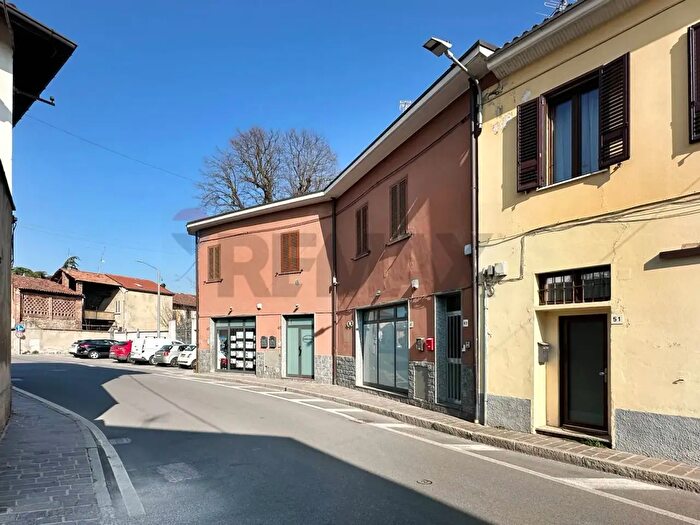 Appartamento quadrilocale in vendita in Via Pietro Verri, Biassono
