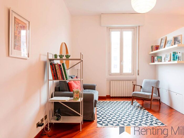 Appartamento monolocale in affitto in Via Benedetto Marcello, Buenos Aires, Milano