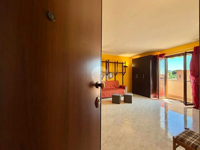 Appartamento bilocale in vendita in Zona Santa Barbara, Viterbo