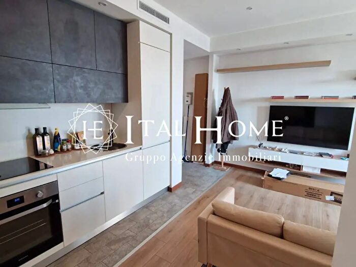 Appartamento bilocale in vendita in Via Lincoln, Cinisello Balsamo