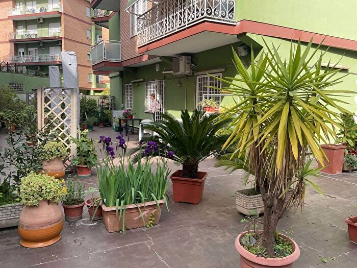 Appartamento trilocale in affitto in viale Jonio, Conca dOro Valli, Roma