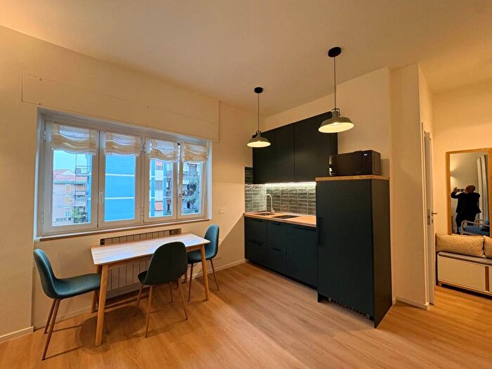 Appartamento monolocale in affitto in Via Tagiura, Tripoli Soderini, Milano